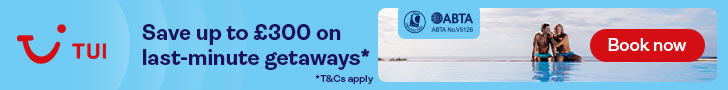 TUI: Save up to £300 on summer 2025 holidays