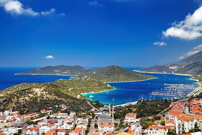 Why historic Kas should be your next Turkish destination