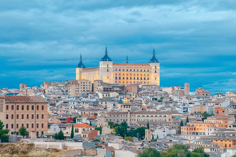 Toldeo's unmissable Alcazar Toldeo's unmissable Alcazar