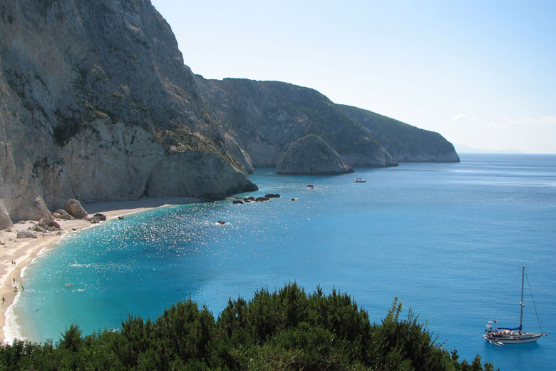 Porto Katsiki, Lefkada Porto Katsiki, Lefkada